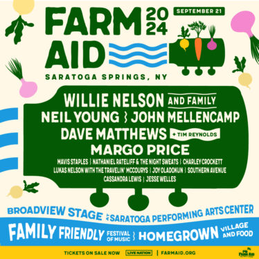 John Mellencamp, Margo Price & More Attend Farm Aid 2024 | All Access | Billboard News