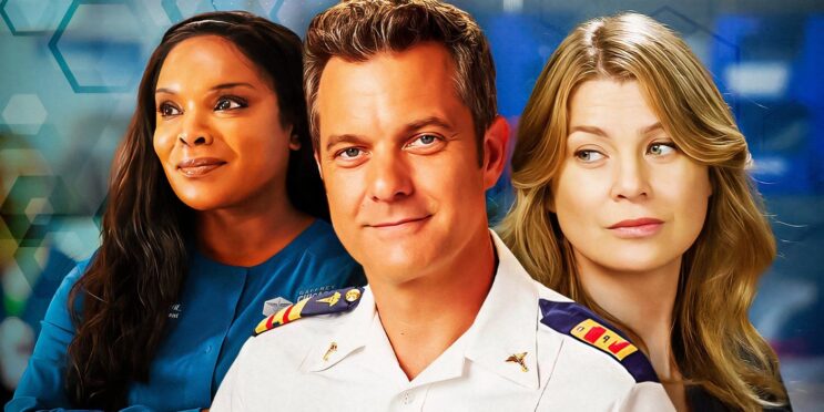 Joshua Jackson’s ABC Medical Drama Confirms Its Biggest Advantage Over Grey’s Anatomy & Chicago Med