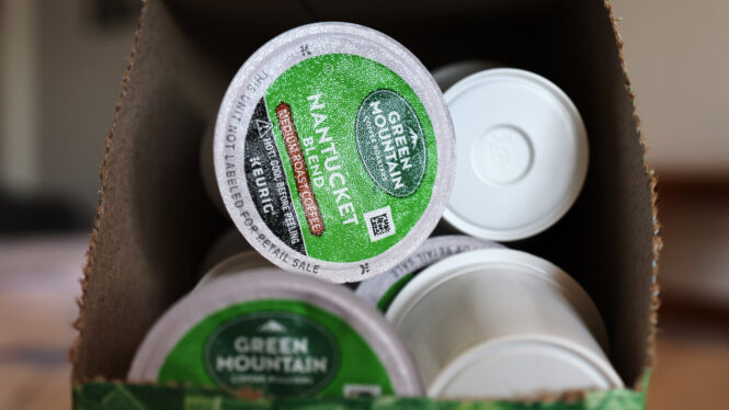 K-Cup Pods Aren’t Recyclable, S.E.C. Says