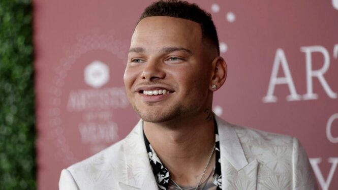 Kane Brown to Receive Country Champion Award at 2024 People’s Choice Country Awards