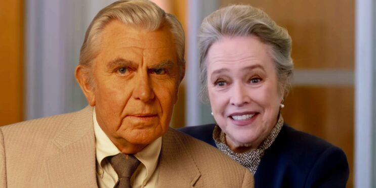 Kathy Bates’ Matlock Reboot’s Twist Connection Is The Perfect Tribute To Andy Griffith’s Original Series