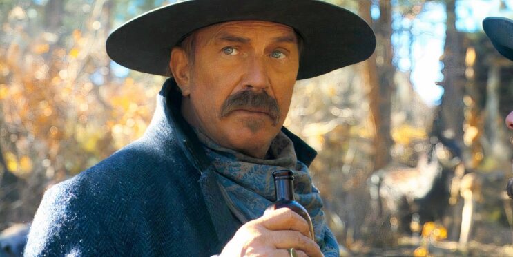 Kevin Costner Emotionally Addresses Horizon’s Future After Part 1’s Disappointing $36M Box Office