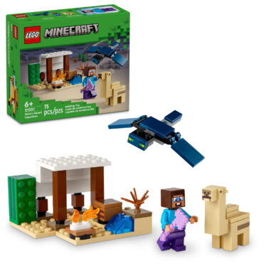 Labor Day: Lego Star Wars, Minecraft, Mario, more on sale at Walmart