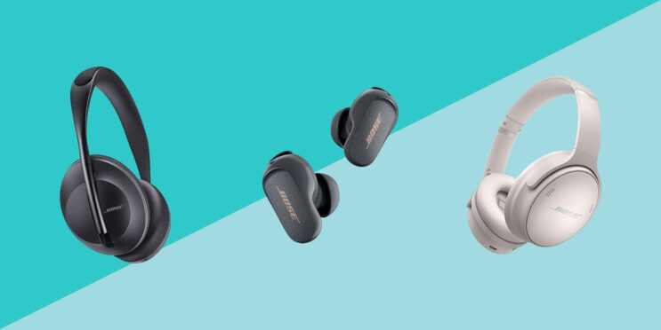 Labor Day only: Bose QuietComfort Ultra headphones are on sale