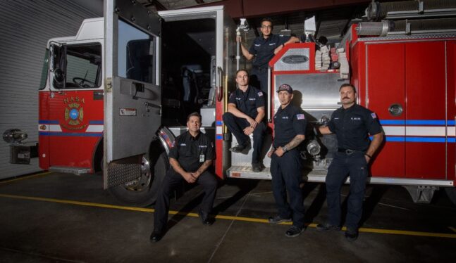 Launching Into Action: White Sands Firefighters on the Frontlines of New Mexico’s Wildfire Crisis