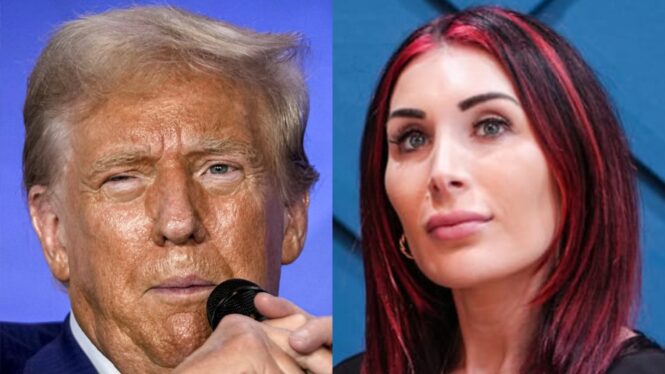 Laura Loomer: The ‘Free Spirit’ Whispering in Trump’s Ear