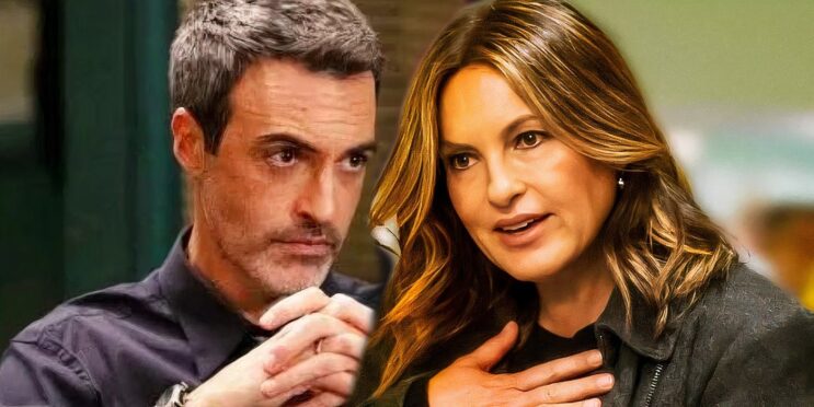 Law & Order Season 24 Story Update Reveals Feud Between Benson & New Character In Crossover Episode