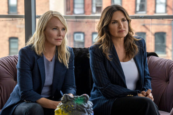 Law & Order: SVU Season 26 Update Reveals Amanda Rollins’ New Life After Leaving Benson’s Team