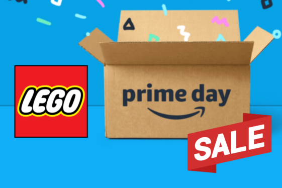 LEGO’s bestselling kits are on sale today as early Prime Big Deal Days offer