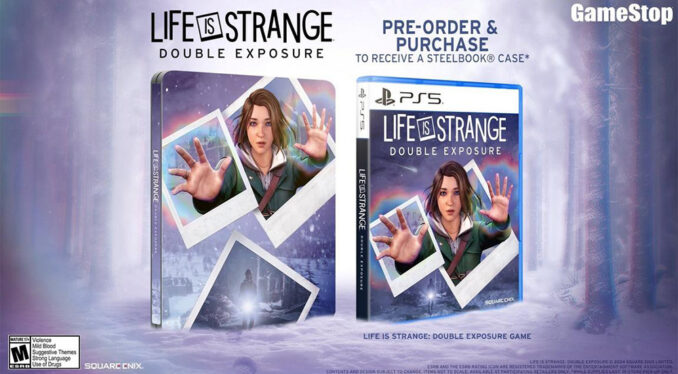 Life Is Strange: Double Exposure All Edition Differences & Pre-Order Bonuses