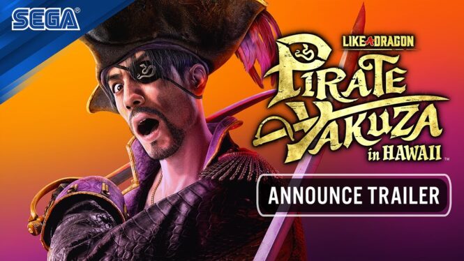 Like a Dragon: Pirate Yakuza in Hawaii: release date, trailers, gameplay, and more