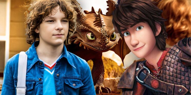 Live-Action How To Train Your Dragon’s Hiccup Actor Praised By Nick Frost: “He Has Funny Bones”