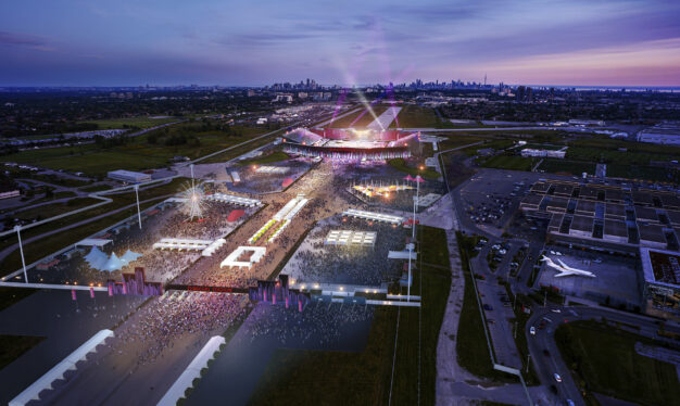 Live Nation to Open 50,000-Capacity Outdoor Music Venue Called Rogers Stadium in Toronto