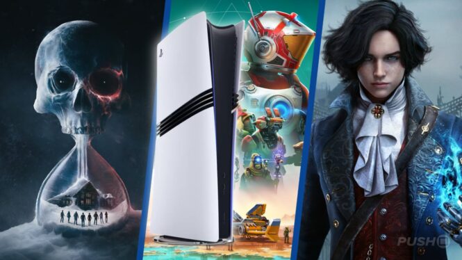 Loads more PS5 Pro enhanced games have been spotted on the PlayStation Store