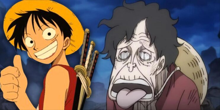 Luffy Was Shonen Jump’s Most Original Protagonist In Years… Until The Timeskip Changed Him For The Worse