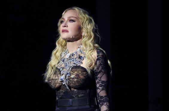 Madonna’s Tour Is a Cause for Celebration: Inside Her Final Night at LA’s Forum With Cardi B & More