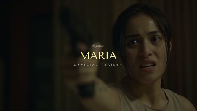 Maria Official Trailer