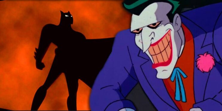 Mark Hamill Wasn’t Actually The First Choice To Play The Joker In Batman: The Animated Series