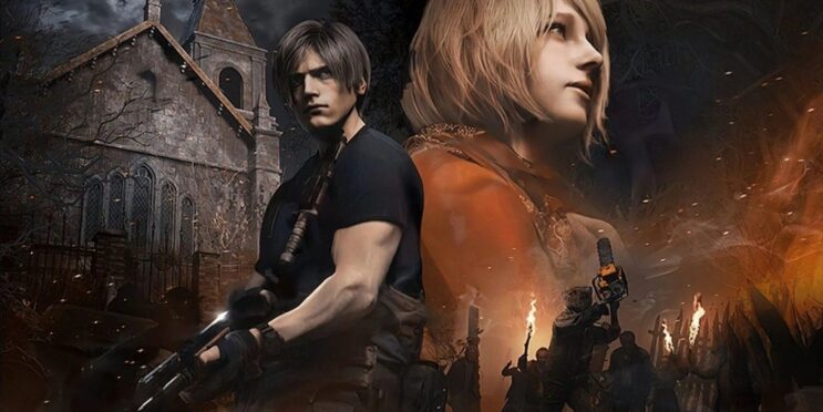 Mark Your Calendars: One Of The Best Resident Evil Games Is Coming To A New Platform This Week