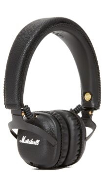 Marshall’s latest Bluetooth headphones promise improved noise cancellation and extreme battery life