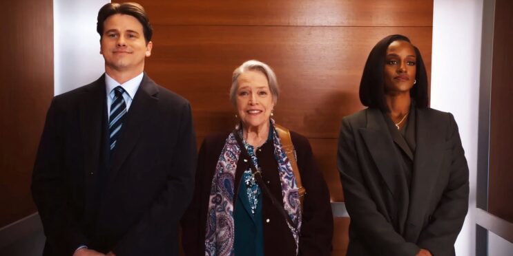 Matlock Reboot Images Reveal Kathy Bates Final Role & Her Supporting Cast