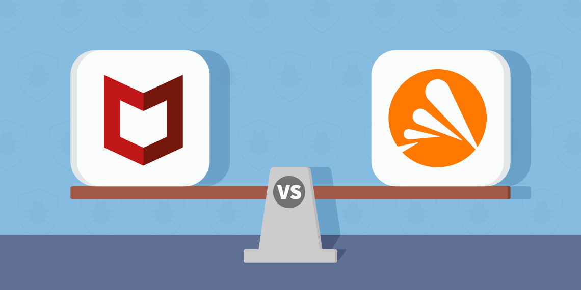 McAfee+ vs. Avast One: Which lost-cost antivirus app is best?