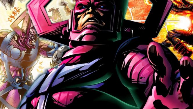 MCU’s Phase Four Secretly Introduced the 1 God Who Can Beat Galactus