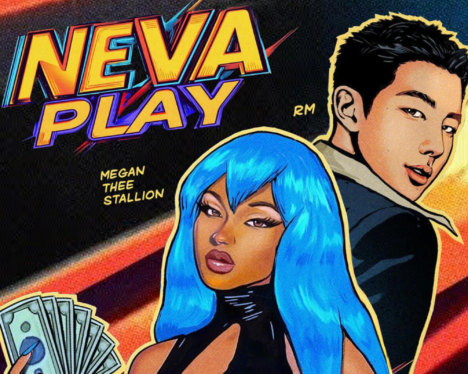 Megan Thee Stallion & BTS’ RM Mean Business With New Collab ‘Neva Play’: Stream It Now