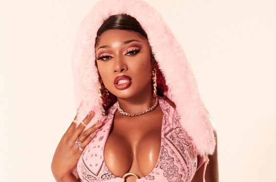 Megan Thee Stallion: Photos From the Billboard Cover Shoot