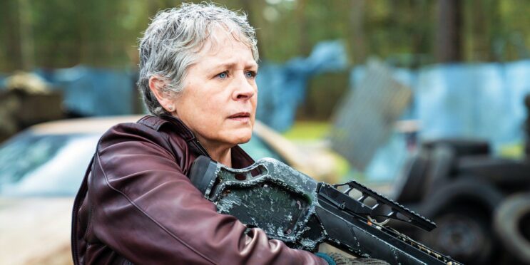 Melissa McBride & Daryl Dixon Director React To Season 2 Premiere’s Major Walking Dead Callback: “Really Was Wild”