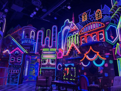 Meow Wolf Reveals Opening Date & Theme for New Houston Location: ‘Music & Sound Play An Even Bigger Role’