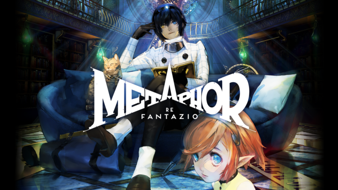 Metaphor: ReFantazio Release Date, Characters, Preorders, & Edition Differences