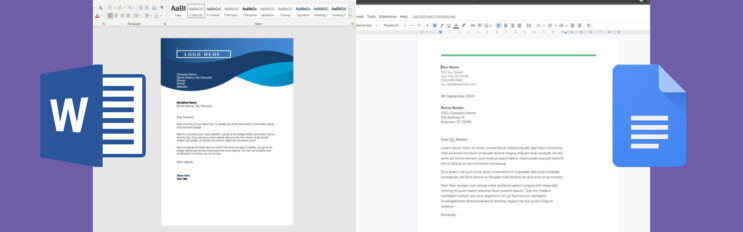 Microsoft Word vs. Google Docs