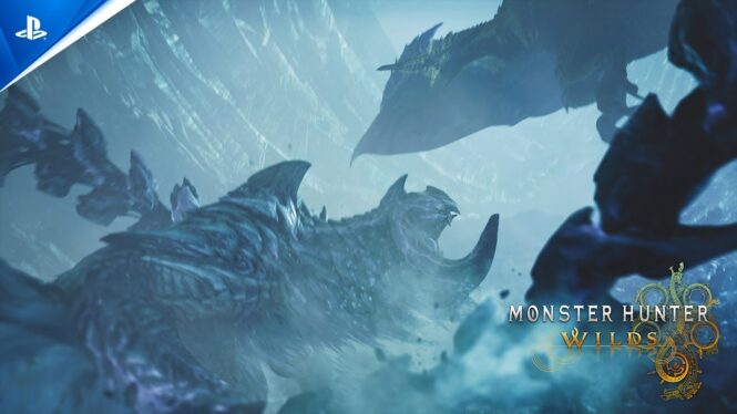 Monster Hunter Wilds gets a February release date in fierce new trailer