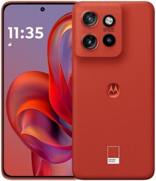 Motorola Moto S50 unveiled: Dimensity 7300, 120Hz display, and 50MP camera