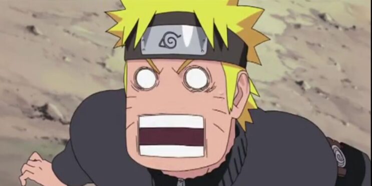 My Favorite Naruto Character Shows Why Its Power System Has Always Been Broken