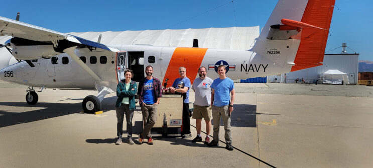 NASA Earth Scientists Take Flight, Set Sail to Verify PACE Satellite Data