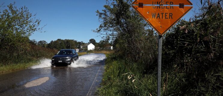 NASA Helps Build New Federal Sea Level Rise Website