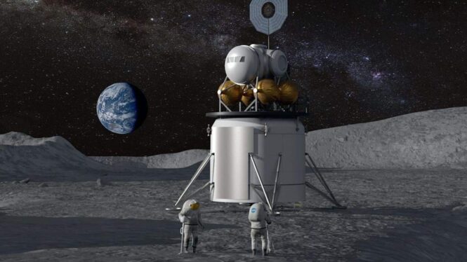 NASA invites public to design Artemis moon mission navigation tech