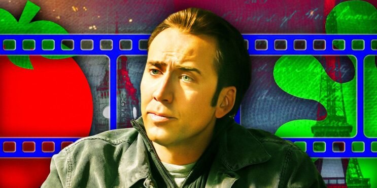 National Treasure 3 Will Struggle To Break The Franchise’s Divisive Rotten Tomatoes Record