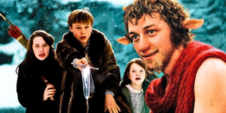 Netflix’s Narnia Reboot Should Expand On The Story The Magicians Nephew Never Did