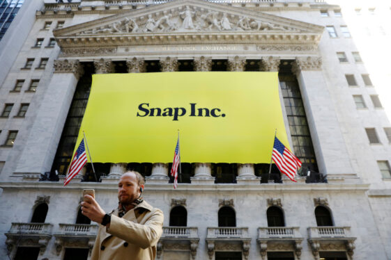 New Mexico sues Snap over its alleged failure to protect kids from sextortion schemes