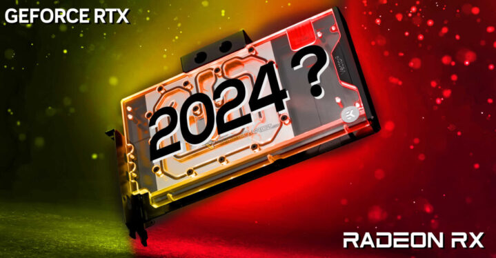 Next-gen GPUs are coming ‘later this year’ — but which?