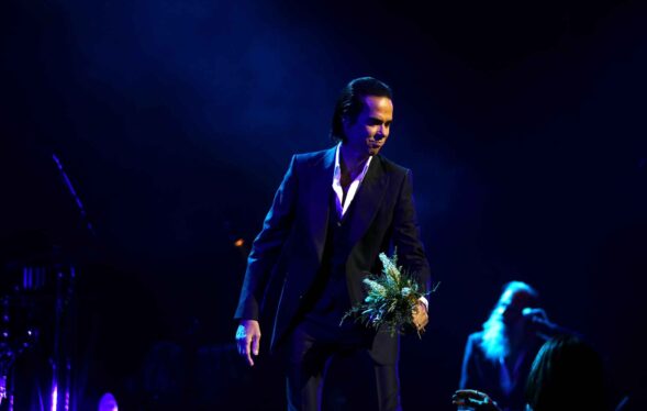 Nick Cave & The Bad Seeds Announce North American Tour, First in Seven Years