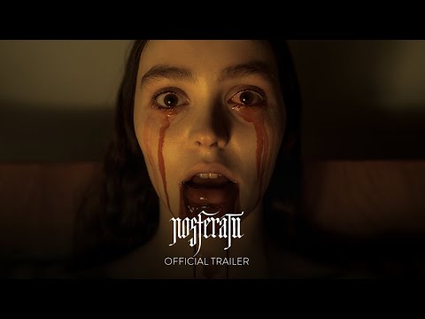 NOSFERATU – Official Trailer [HD] – Only In Theaters December 25