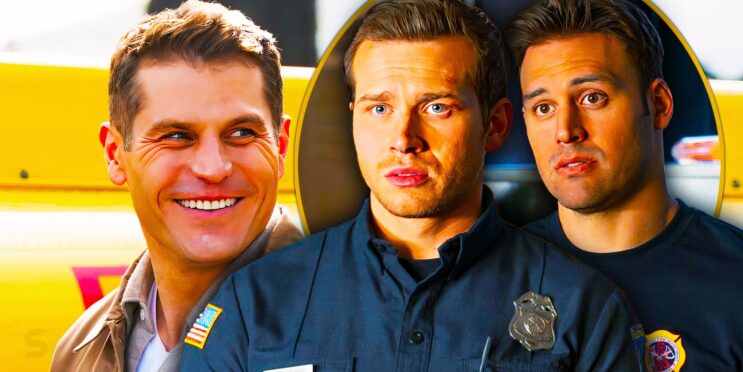 Oliver Stark Talks Buck’s Storyline, Love Life, & Pain Over Christopher’s Absence In 9-1-1 Season 8