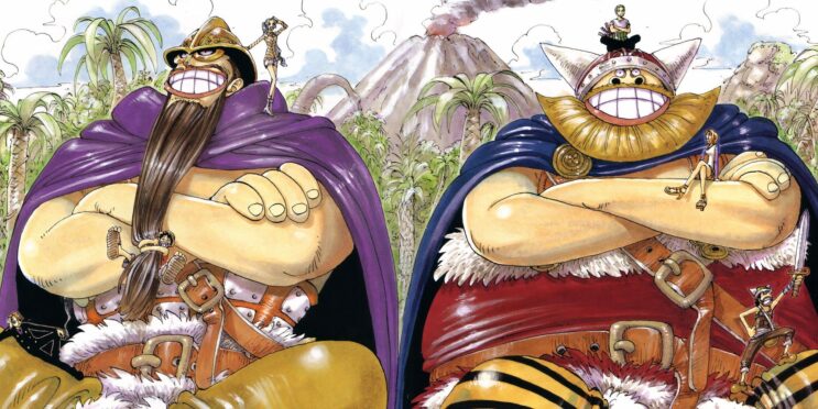 One Piece Finally Sets The Stage For One Of Its Most Anticipated Confrontations