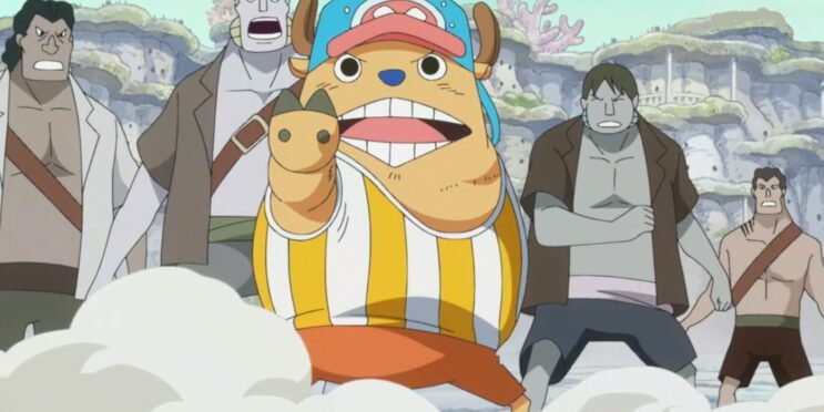 One Piece Season 2’s Chopper Update Teases The Character’s Primary Form For The Show