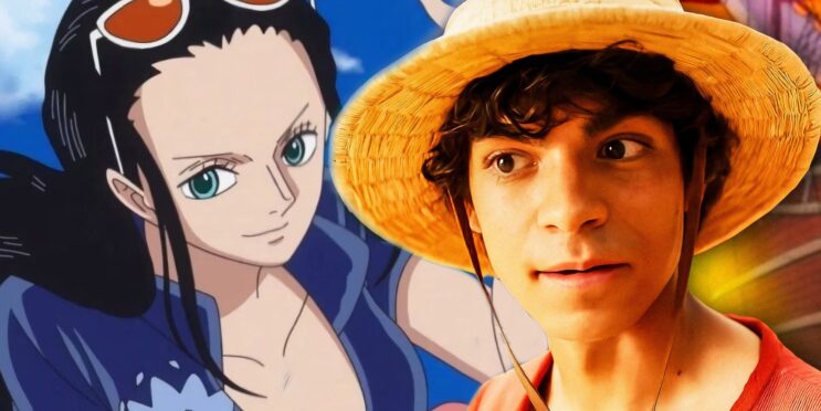 One Pieces Nico Robin Live-Action Casting Pays Off A 15-Year-Old Eiichiro Oda Comment