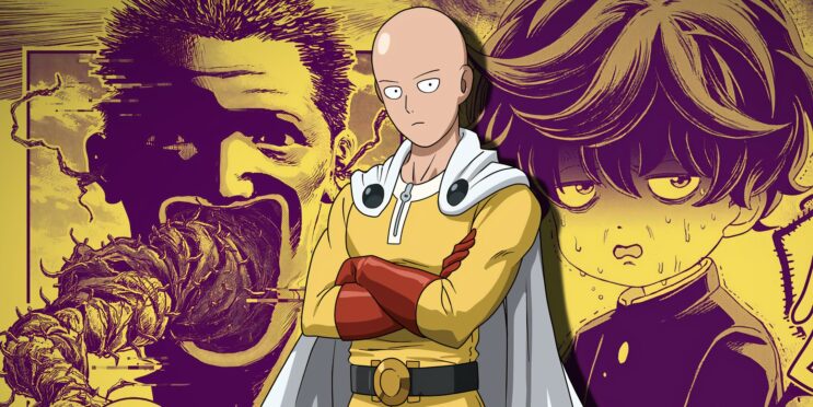 One Punch Man’s Creator’s New Monthly Manga Could Be His Best One Yet